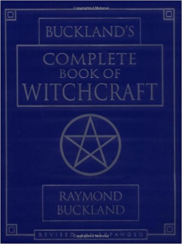 Bucklands Complete Book of Witchcraft